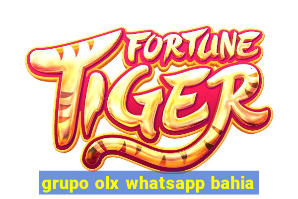 grupo olx whatsapp bahia